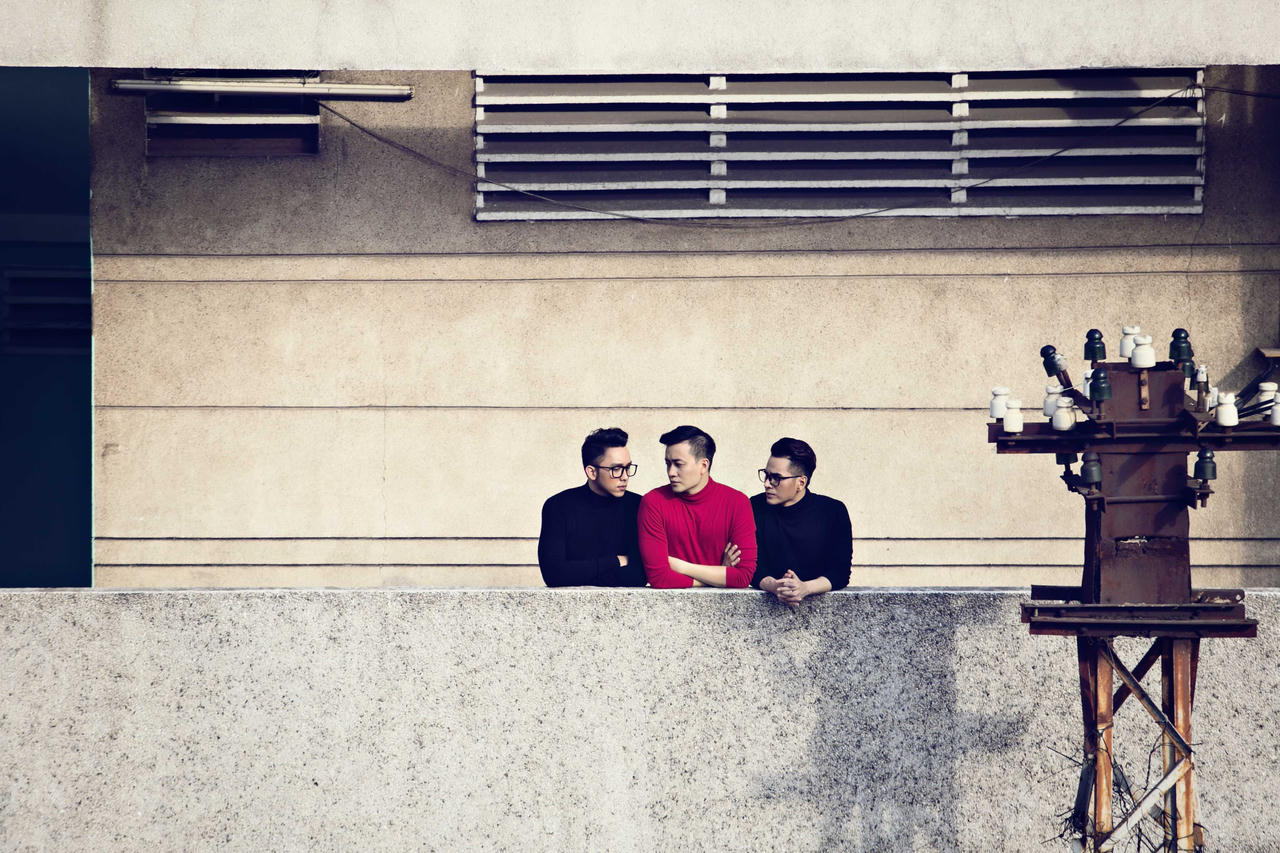 Lương Mạnh Hải bật mí tình tay ba ngay dịp Valentine