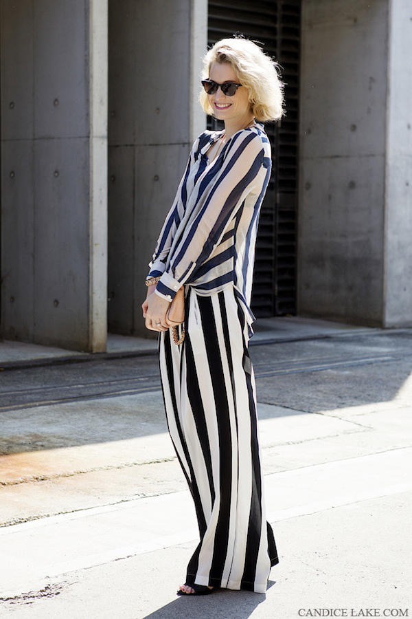 Kết quả hình ảnh cho Trang phục Họa tiết sọc Sao Châu Âu