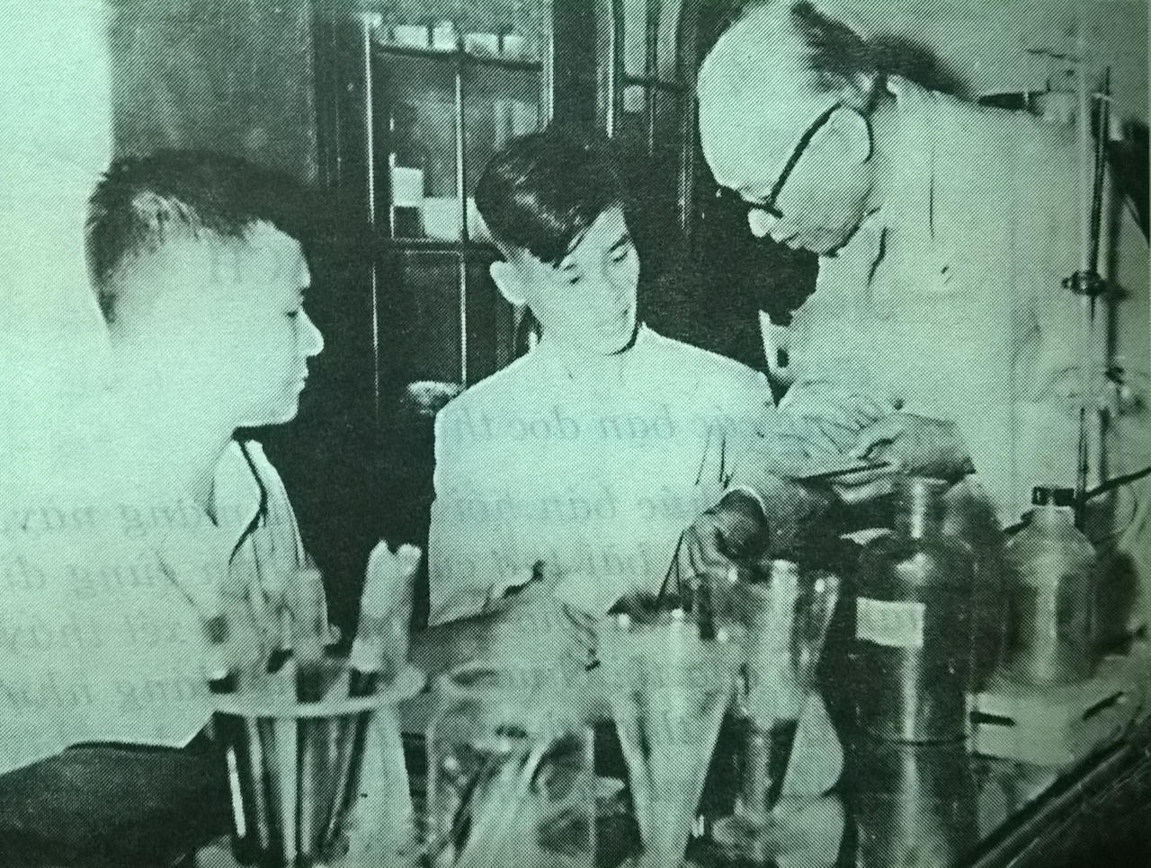 Vị doanh nhân từ chối chức Bộ trưởng