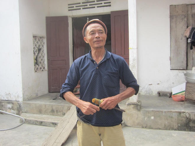 Săn 'thần dược' cường dương