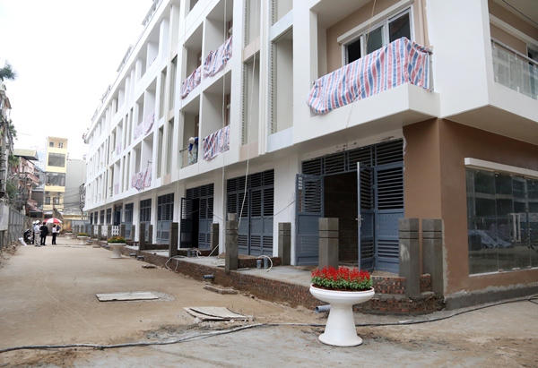 Dự án tại Hà Đông “tạo sóng” ngay sau Tết