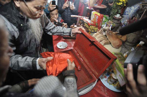 Kết quả hình ảnh cho Lễ hội Linh tinh tình phộc