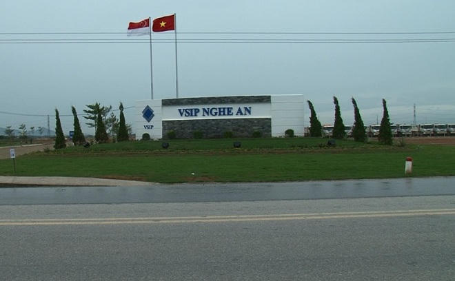 Nghệ An: Miền đất hứa cho các nhà đầu tư