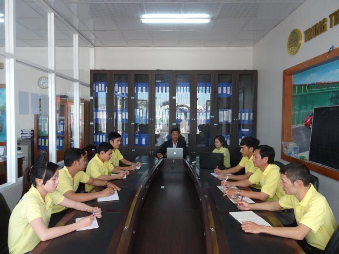 Doanh nghiệp tư nhân Trung Thạnh (Cần Thơ):  10 năm nỗ lực đưa gạo Việt ra thế giới