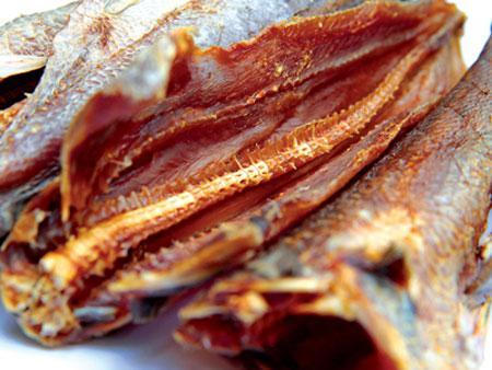 Kết quả hình ảnh cho nước vo gạo làm giảm độ mặn của cá mắm