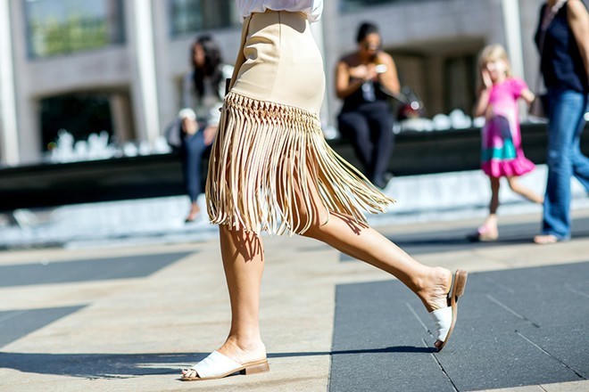 Kết quả hình ảnh cho kinh đô thời trang New York