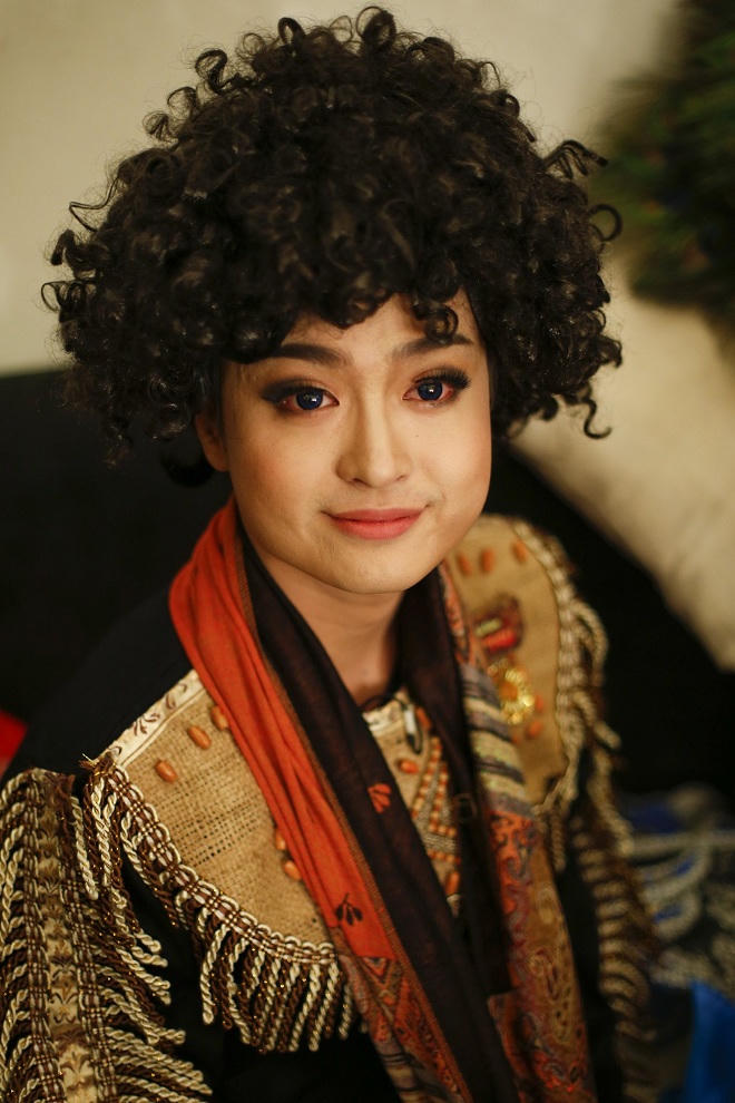 Nếu có tiền, Thái Duy sẽ phẫu thuật thẩm mỹ