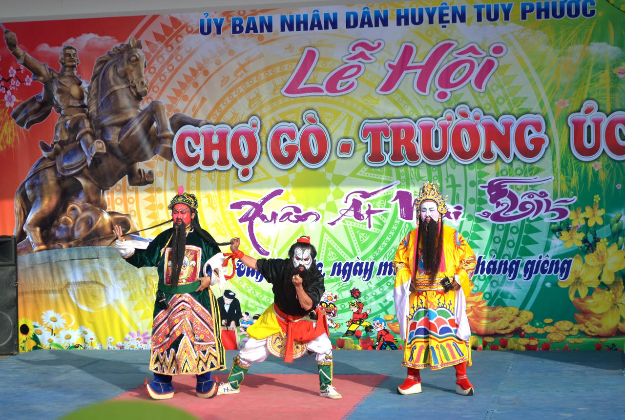 Phiên chợ 'độc nhất vô nhị' 1 năm họp đúng mùng 1 Tết Nguyên Đán