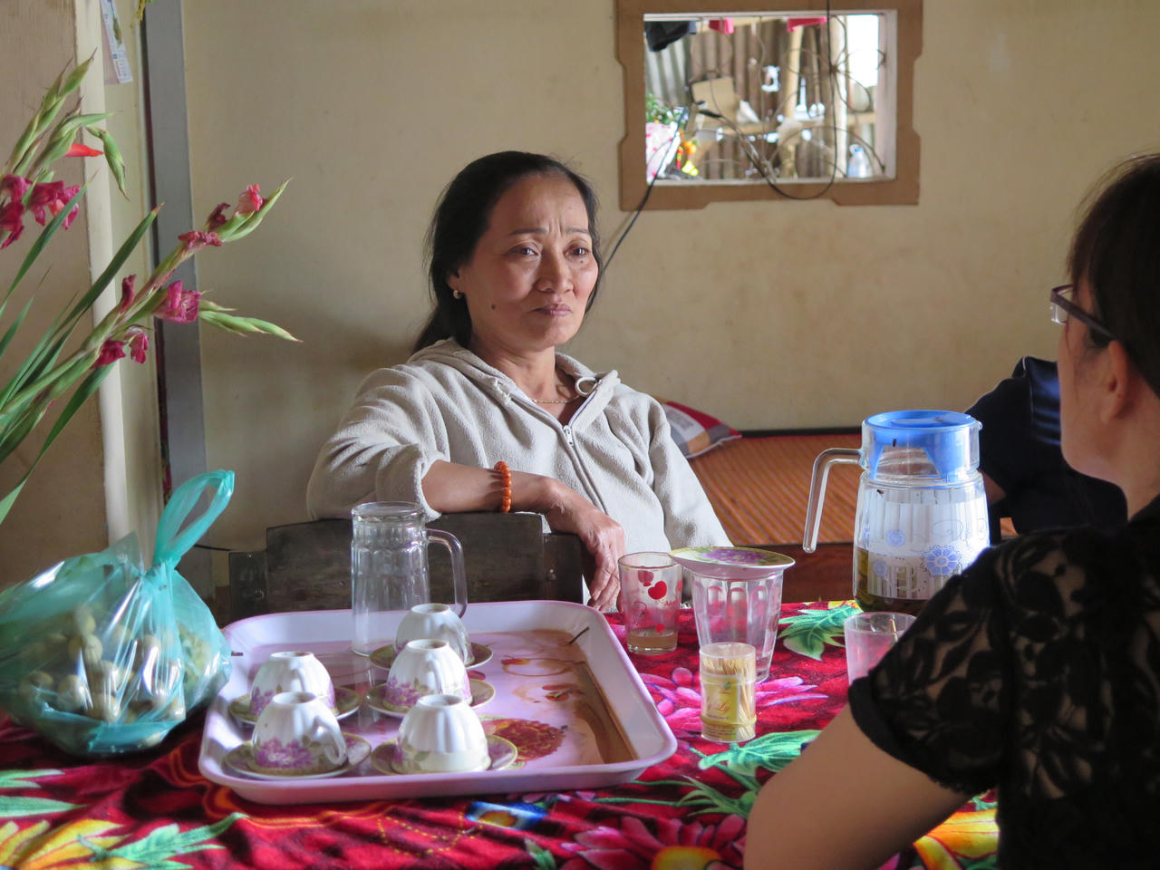 Làng nuôi đẻ ở Quảng Nam