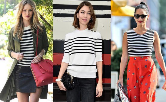 Kết quả hình ảnh cho Áo phông kẻ ngang saO cHÂU âU