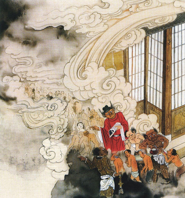 Không uống canh Mạnh Bà để kiếp sau còn nhớ đến nhau