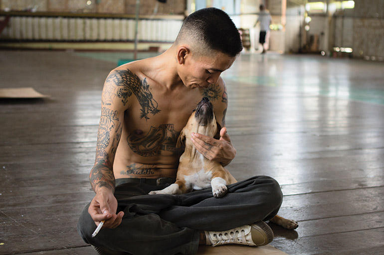 Độc đáo nhà tù... không tường bao ở Philippines