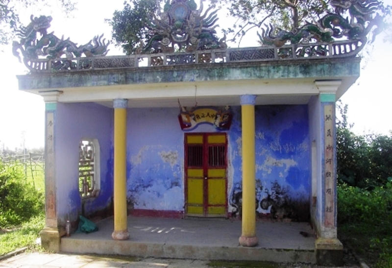 Vị quan được người dân tôn vinh như Phật Bồ Tát