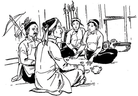 Chuyện về vị quân sư ít người biết của Hai Bà Trưng