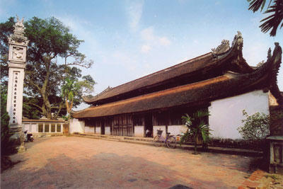 Chuyện về vị quân sư ít người biết của Hai Bà Trưng