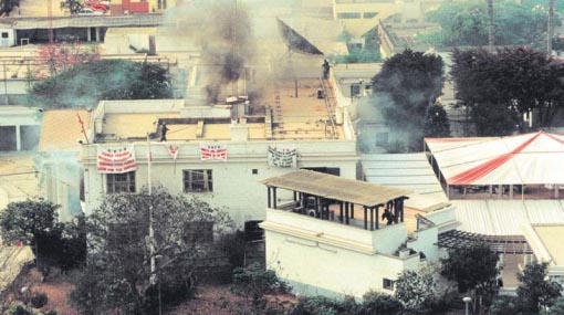 Chiến công lừng lẫy của đặc nhiệm Pêru: Phong trào cách mạng 'Tupác Amaru'