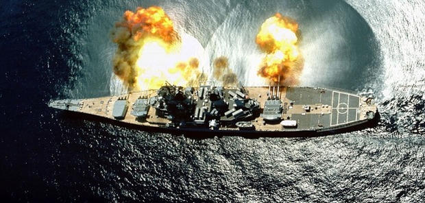 Số phận bi thảm của tàu chiến huyền thoại Yamato