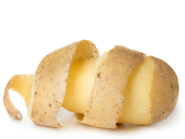 Kết quả hình ảnh cho vỏ khoai tây