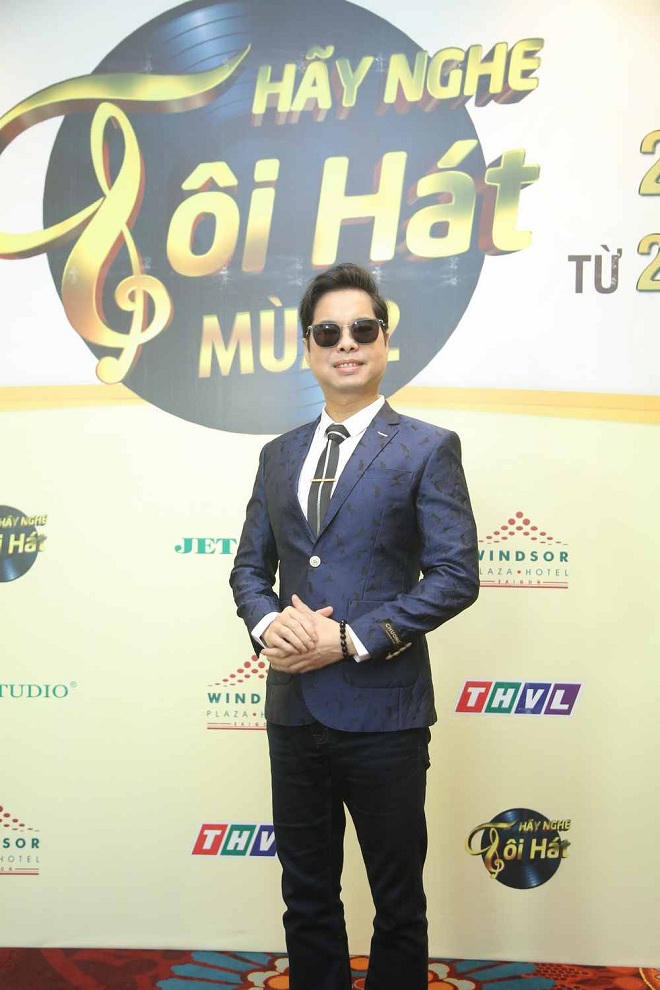 Dàn giám khảo 'khủng' đổ bộ Hãy nghe tôi hát mùa 2