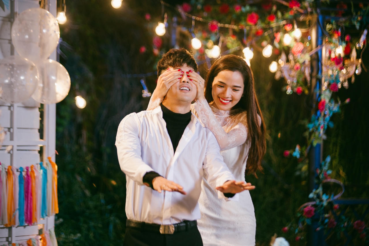 Ưng Hoàng Phúc tung MV đậm chất ngôn tình