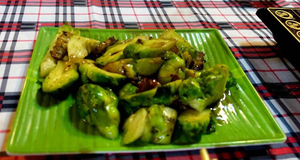 Kết quả hình ảnh cho rau mầm đá