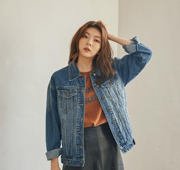 Diện đồ oversized cực chất