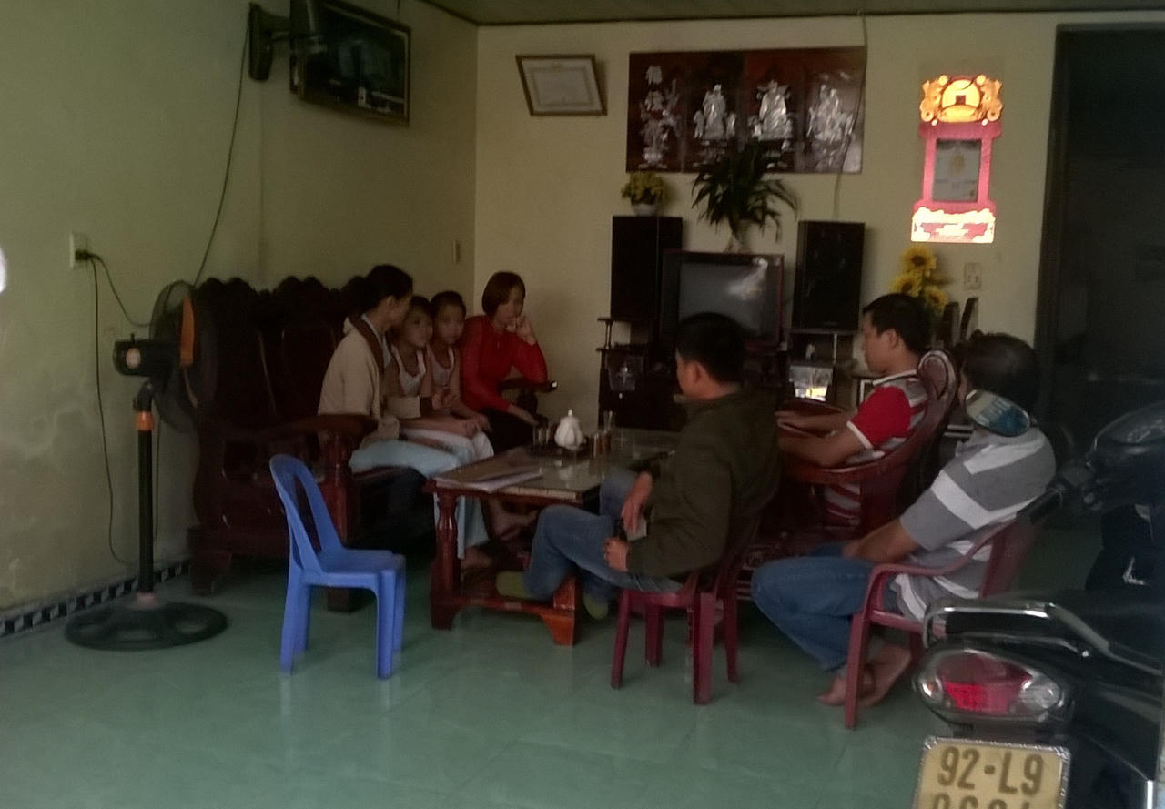 Quảng Nam: Lộ diện nguyên nhân khiến mẹ già, vợ dại, con thơ phải dắt díu nhau bỏ trốn