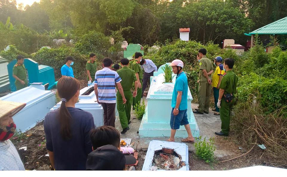 Thiếu phụ 9X đi nhậu làm rơi chết con