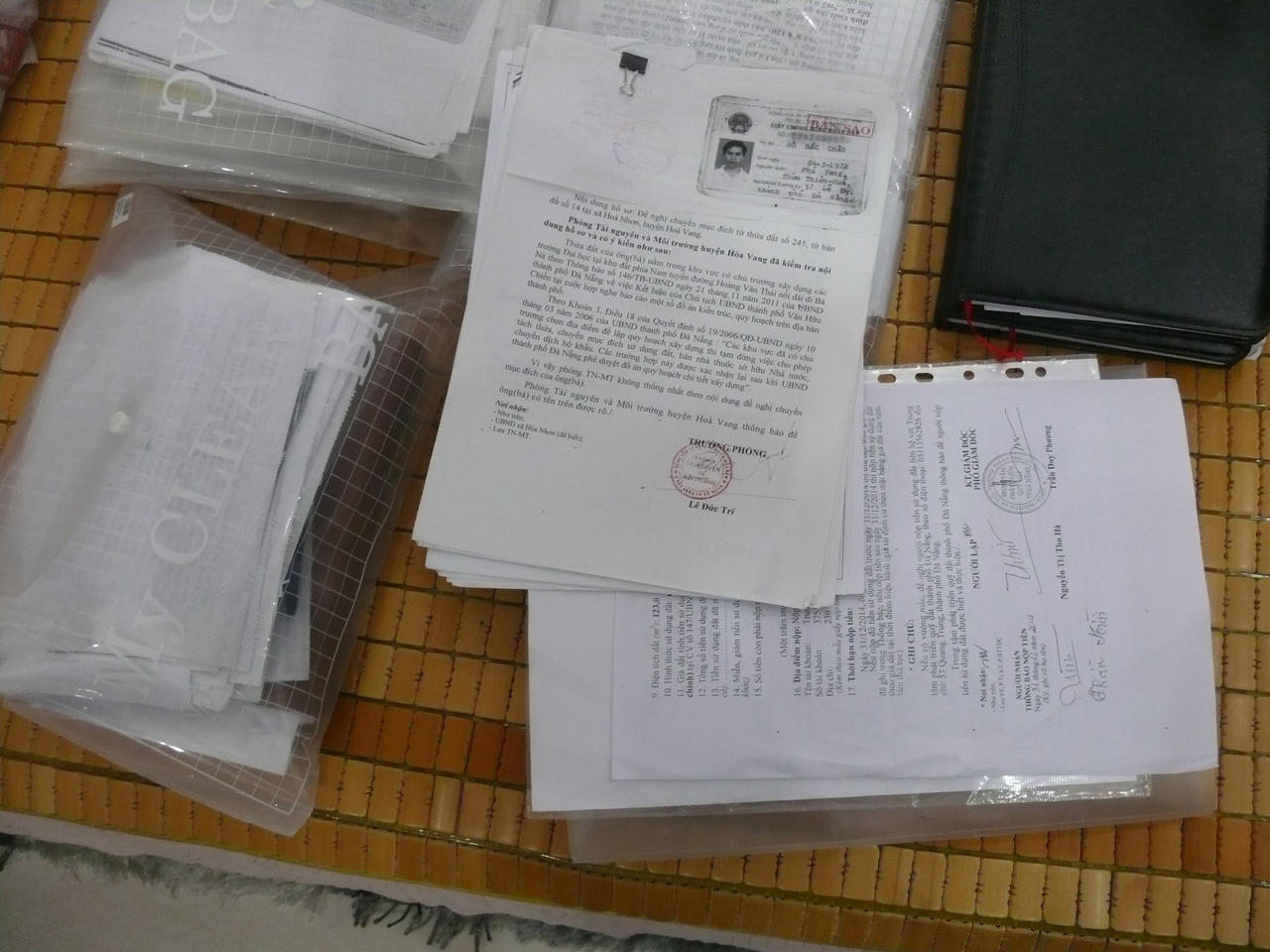 Nga “Cồn Dầu” và hành trình làm mưa làm gió bóp chẹt dân nghèo