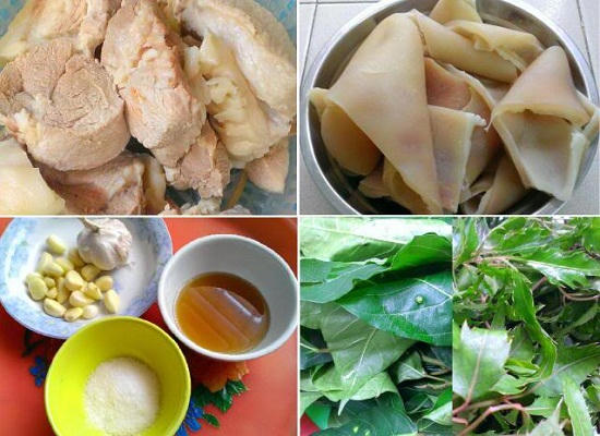 Kết quả hình ảnh cho nem nắm Nam Định