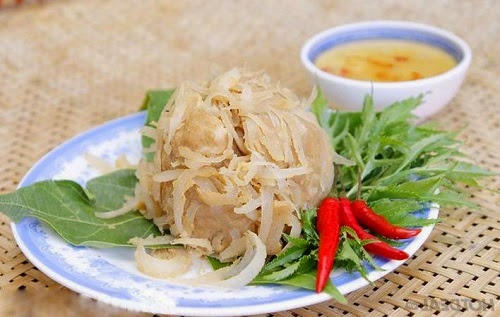 Kết quả hình ảnh cho nem nắm Nam Định