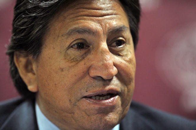 Peru:  Cựu Tổng thống Alejandro Toledo 'vướng' án hối lộ 20 triệu đôla