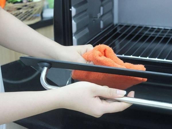 Giúp bếp luôn sạch bong bằng những mẹo hay nhà bếp