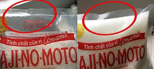 Cách phân biệt bột ngọt thật giả đơn giản chính xác dành cho người tiêu dùng