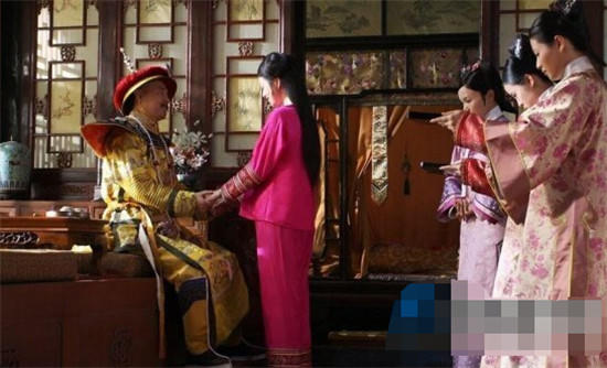 Ai mới được tuyển chọn làm phi tần Triều Thanh? 