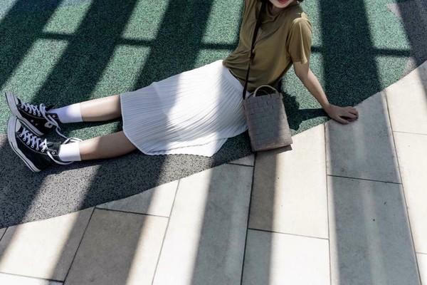 5 công thức mix đồ mùa hè các hot girl diện đi diện lại 