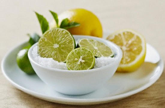 Kết quả hình ảnh cho Nước chanh và baking soda