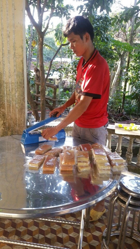 Nghị lực hiếm có của chàng trai từng phải bỏ giảng đường vào... tù