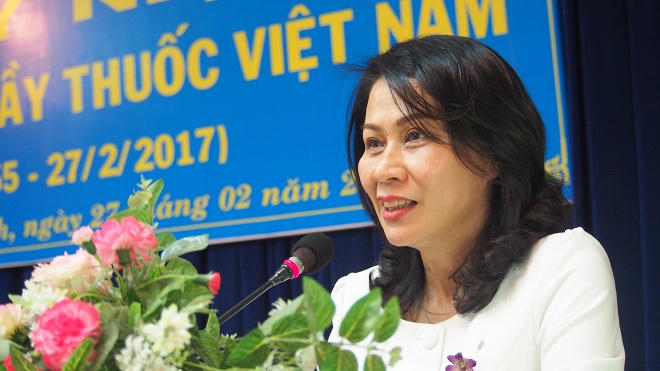 Sở Y Tế Tp. HCM phấn đấu đạt đẳng cấp khu vực