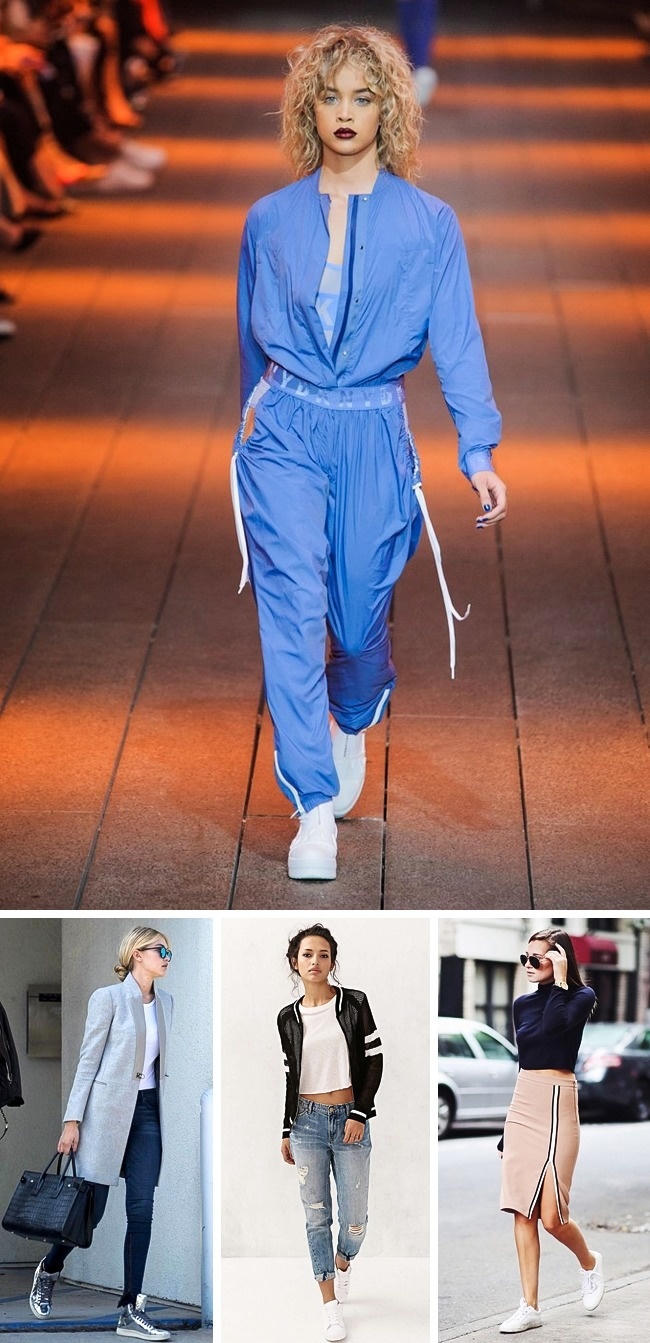 Những xu hướng thời trang bạn nên cập nhật ngay trong năm 2017