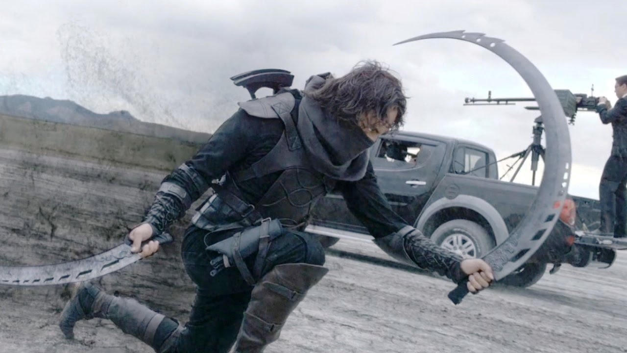 Hai phim “khủng” của Nga: Trắc trở và hoành tráng