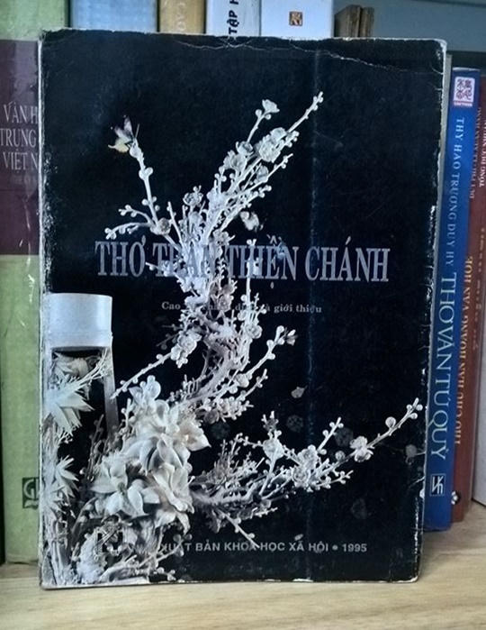 Trần Thiện Chánh – Thi nhân yêu nước