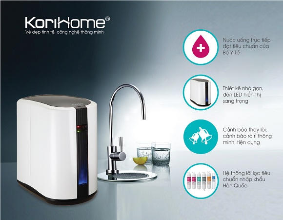 KoriHome với hàng loạt sản phẩm dành cho mùa hè
