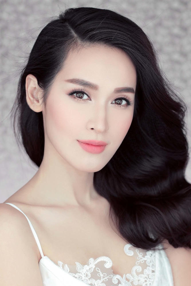 Kết quả hình ảnh cho Phong cách trang điểm tự nhiên