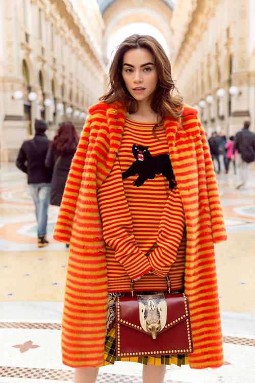 Phong cách Hà Hồ ngày càng khẳng định được đẳng cấp