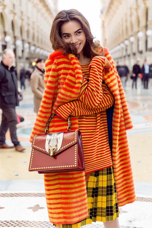 Phong cách Hà Hồ ngày càng khẳng định được đẳng cấp