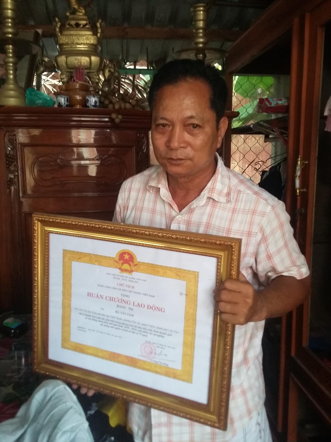 Bác Hai miền Tây từ lo không đủ ăn đến tỷ phú nông dân