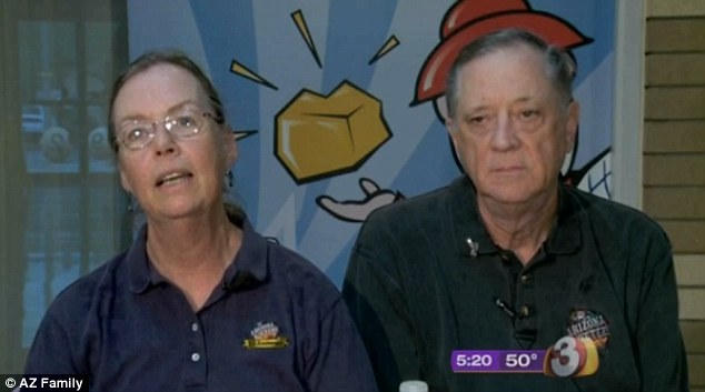 Thực hư về cặp vợ chồng 'linh cảm' được trúng số