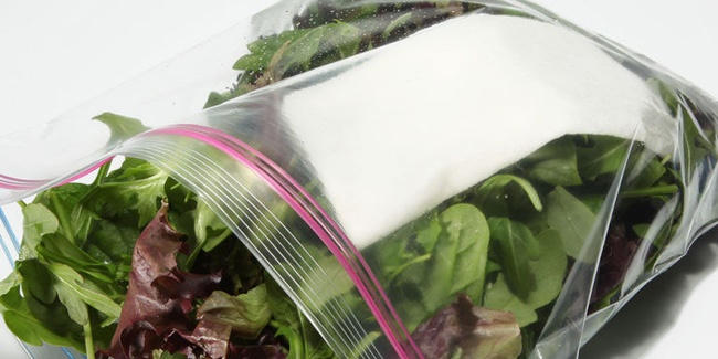 Cách đơn giản bảo quản rau củ tươi ngon