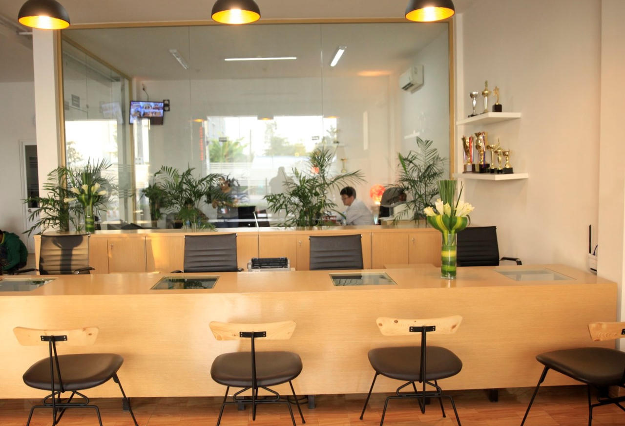 AIA Việt Nam giới thiệu mô hình Văn phòng Tổng Đại Lý sáng tạo và hiện đại - AIA NEO 